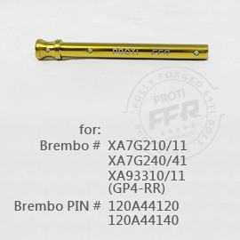 Proti Caliper Guide Pin B-PIN-P02 Proti Caliper Guide Pin B-PIN-P02